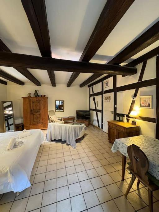 Gite Le Sylvaner à Riquewihr Exterior foto
